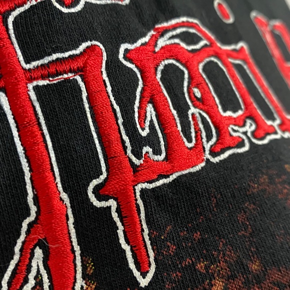 Rare Jimi Hendrix Woodstock Memorial T-Shirt - Picture 4 of 10